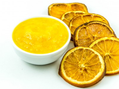 Μαρμελάδα πορτοκάλι